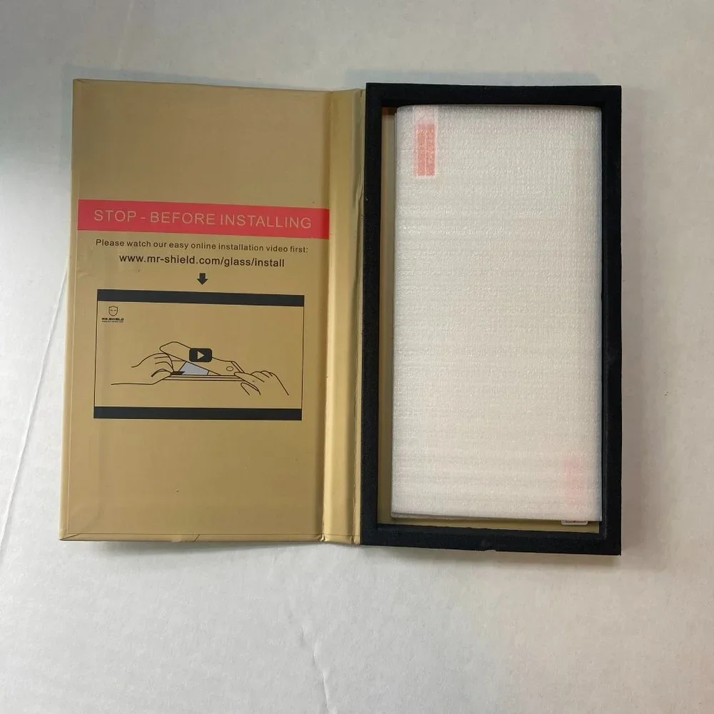 Mr. Shield Glass Screen Protector Samsung